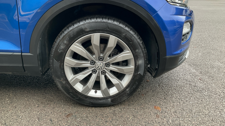 Volkswagen T-Roc 1.0 TSI SE 5dr Petrol Hatchback